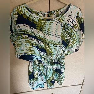 “Whisper” blouse, size M